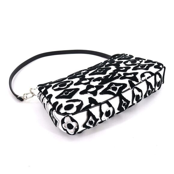 Louis Vuitton Monogram Tuftage Pochette Accessoires 2way Hand Shoulder Bag - Picture 4 of 6